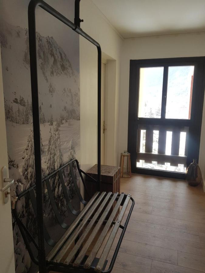 Castel Isard - Le Refuge Leilighet Porté-Puymorens Eksteriør bilde